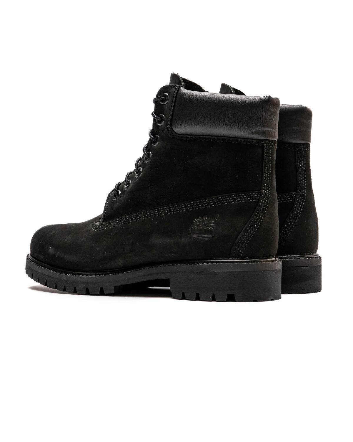 Timberland boots clearance black 6 inch